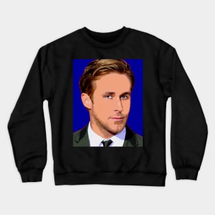 ryan gosling Crewneck Sweatshirt